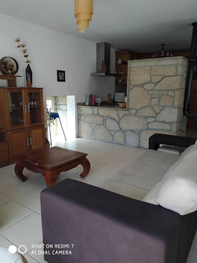 Villa Casa Silva Do Minho à Arcos de Valdevez Extérieur photo