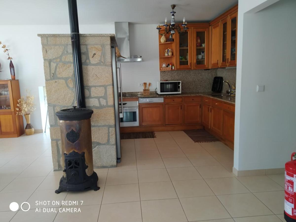 Villa Casa Silva Do Minho à Arcos de Valdevez Extérieur photo
