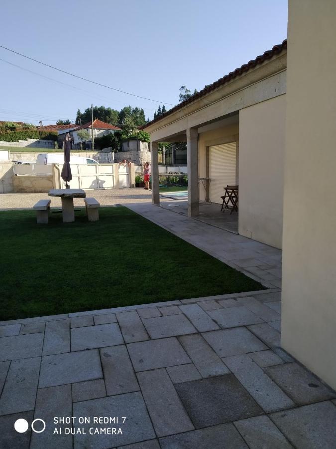 Villa Casa Silva Do Minho à Arcos de Valdevez Extérieur photo