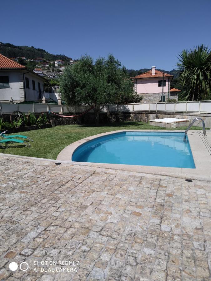 Villa Casa Silva Do Minho à Arcos de Valdevez Extérieur photo