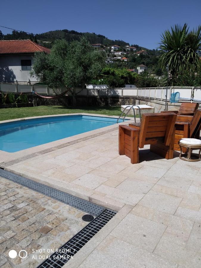Villa Casa Silva Do Minho à Arcos de Valdevez Extérieur photo