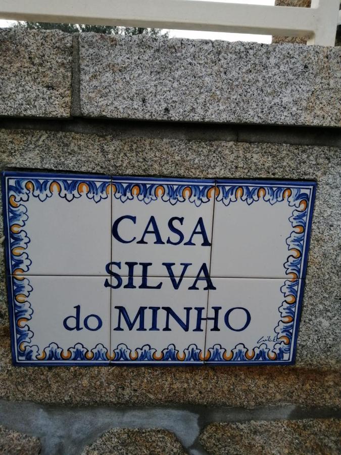 Villa Casa Silva Do Minho à Arcos de Valdevez Extérieur photo