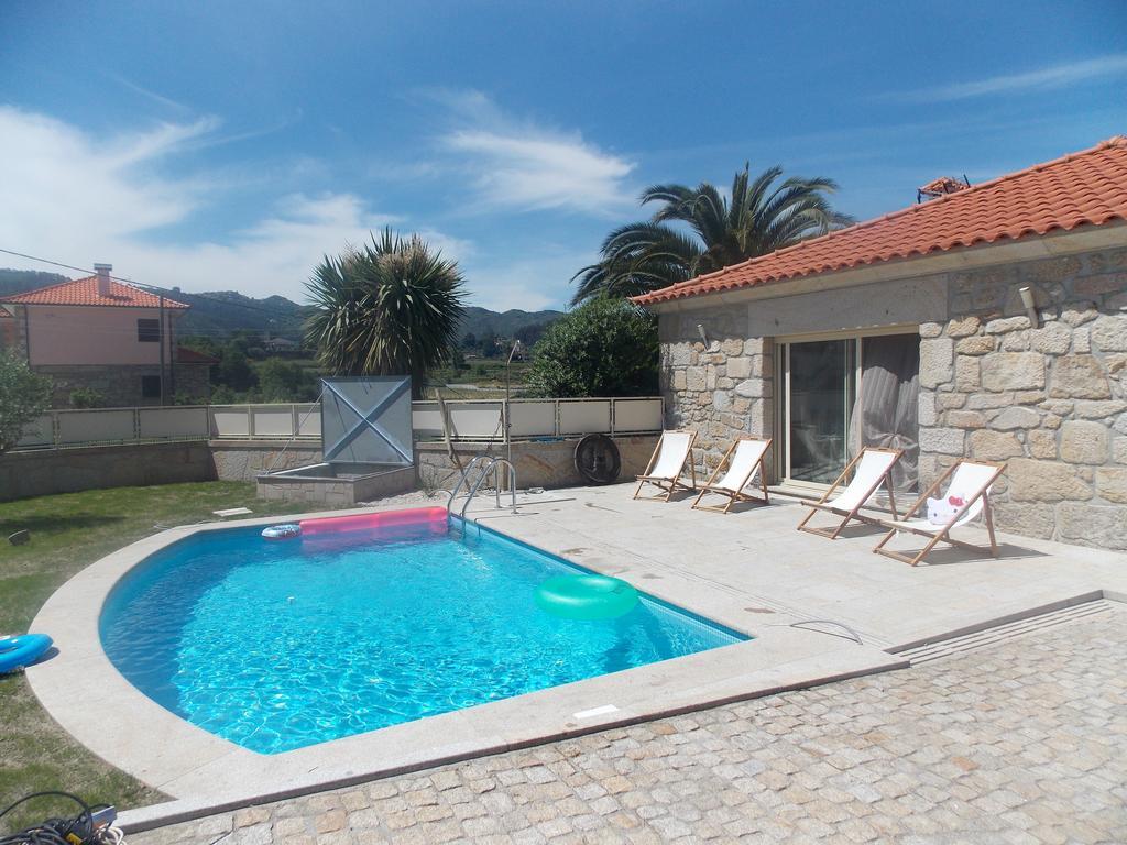Villa Casa Silva Do Minho à Arcos de Valdevez Chambre photo