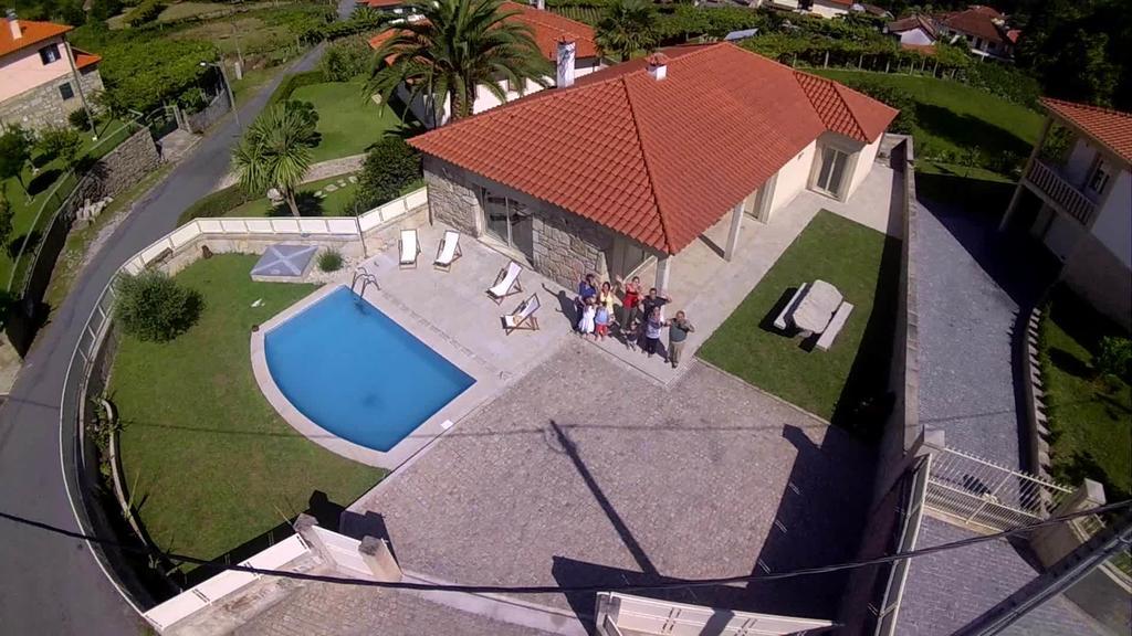 Villa Casa Silva Do Minho à Arcos de Valdevez Chambre photo