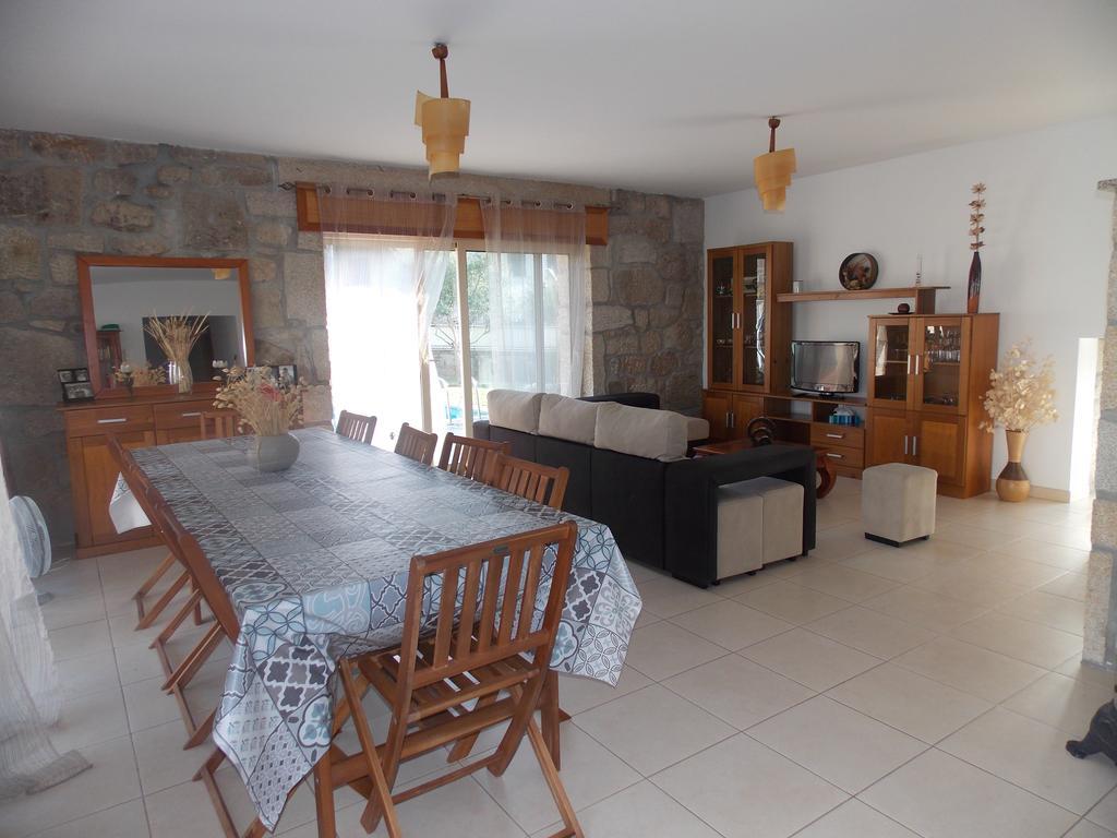 Villa Casa Silva Do Minho à Arcos de Valdevez Extérieur photo